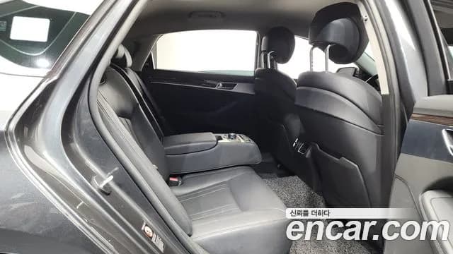 2018 Genesis G80 3.3 GDI AWD Sold VIN KMHGL41DDJU297415 – dashboard 2018 Genesis G80 3.3 GDI AWD Sold VIN KMHGL41DDJU297415 – dashboard