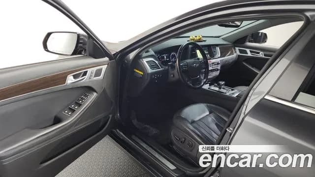 2018 Genesis G80 3.3 GDI AWD Sold VIN KMHGL41DDJU297415 – odometer reading 2018 Genesis G80 3.3 GDI AWD Sold VIN KMHGL41DDJU297415 – odometer reading