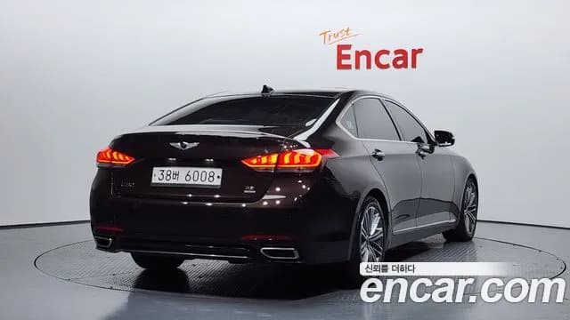 2019 Genesis G80 3.3 GDI AWD Sold VIN KMHGL41DDKU303924 – odometer reading 2019 Genesis G80 3.3 GDI AWD Sold VIN KMHGL41DDKU303924 – odometer reading