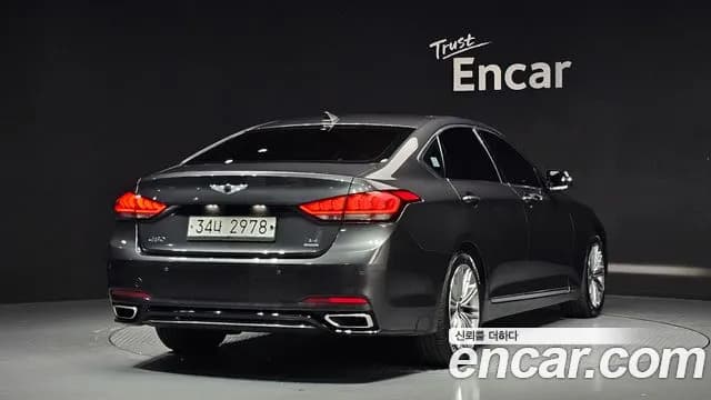 2019 Genesis G80 3.3 GDI AWD Sold VIN KMHGL41DDKU308205 – photo 17 2019 Genesis G80 3.3 GDI AWD Sold VIN KMHGL41DDKU308205 – photo 17