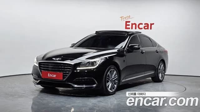 2019 Genesis G80 3.3 GDI AWD Sold VIN KMHGL41DDKU312812 – engine bay 2019 Genesis G80 3.3 GDI AWD Sold VIN KMHGL41DDKU312812 – engine bay
