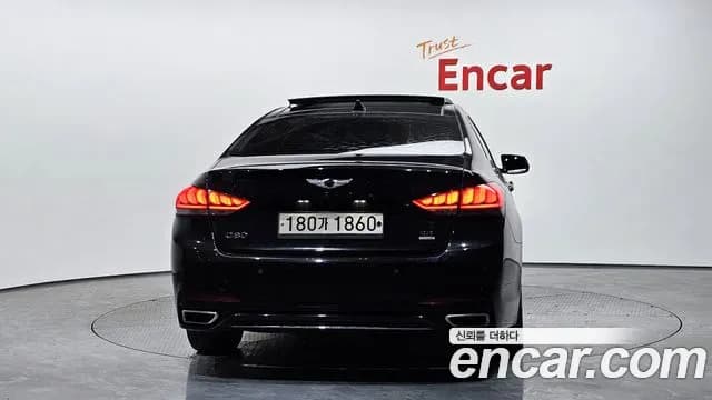 2019 Genesis G80 3.3 GDI AWD Sold VIN KMHGL41DDKU312812 – undercarriage 2019 Genesis G80 3.3 GDI AWD Sold VIN KMHGL41DDKU312812 – undercarriage