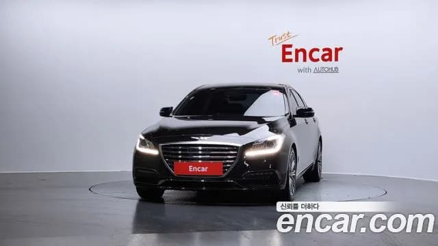 2019 Genesis G80 3.3 GDI AWD Sold VIN KMHGL41DDKU319348 – trunk area 2019 Genesis G80 3.3 GDI AWD Sold VIN KMHGL41DDKU319348 – trunk area