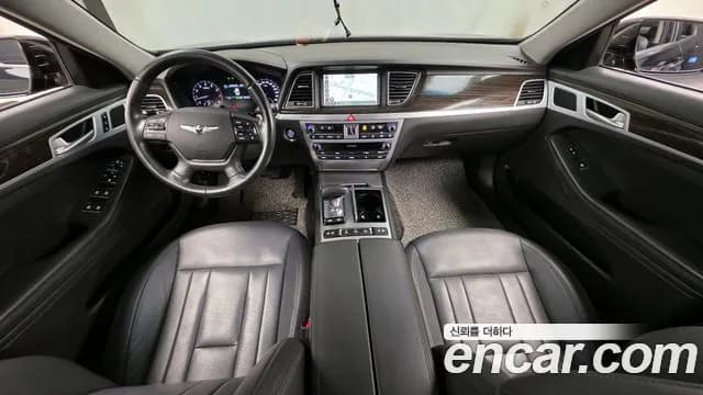 2019 Genesis G80 3.3 GDI AWD Sold VIN KMHGL41DDKU331719 – dashboard 2019 Genesis G80 3.3 GDI AWD Sold VIN KMHGL41DDKU331719 – dashboard