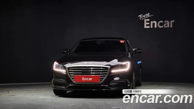 2019 Genesis G80 3.3 GDI AWD Sold VIN KMHGL41DDKU331719 – trunk area 2019 Genesis G80 3.3 GDI AWD Sold VIN KMHGL41DDKU331719 – trunk area