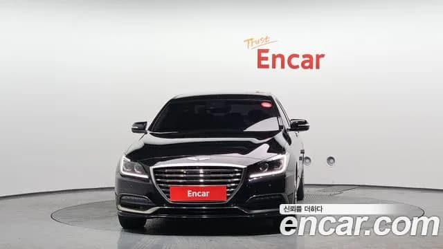 2020 Genesis G80 3.3 GDI AWD Sold VIN KMHGL41DDLU343313 – rear exterior 2020 Genesis G80 3.3 GDI AWD Sold VIN KMHGL41DDLU343313 – rear exterior