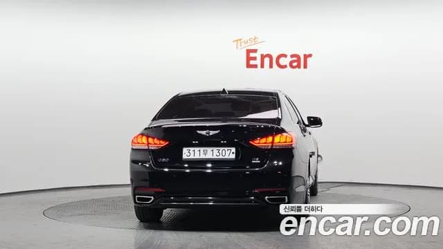 2020 Genesis G80 3.3 GDI AWD Sold VIN KMHGL41DDLU343313 – side profile 2020 Genesis G80 3.3 GDI AWD Sold VIN KMHGL41DDLU343313 – side profile