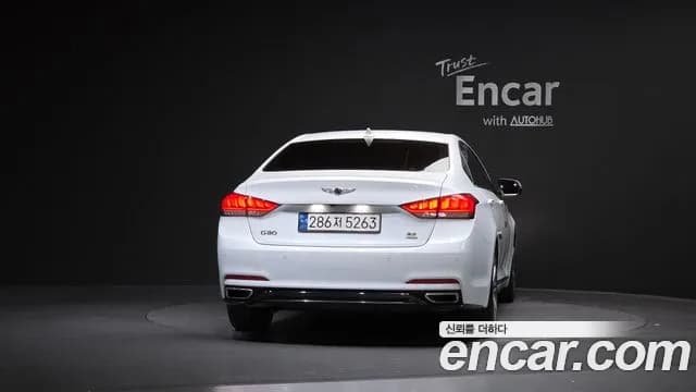 2020 Genesis G80 3.3 GDI AWD Sold VIN KMHGL41DDLU343713 – side profile 2020 Genesis G80 3.3 GDI AWD Sold VIN KMHGL41DDLU343713 – side profile