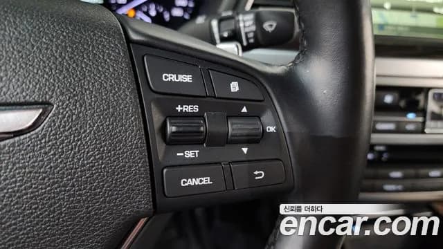 2018 Genesis G80 2.2D AWD Sold VIN KMHGM412DJU284751 – dashboard 2018 Genesis G80 2.2D AWD Sold VIN KMHGM412DJU284751 – dashboard