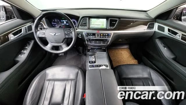 2018 Genesis G80 2.2D AWD Sold VIN KMHGM412DJU284751 – interior seats 2018 Genesis G80 2.2D AWD Sold VIN KMHGM412DJU284751 – interior seats