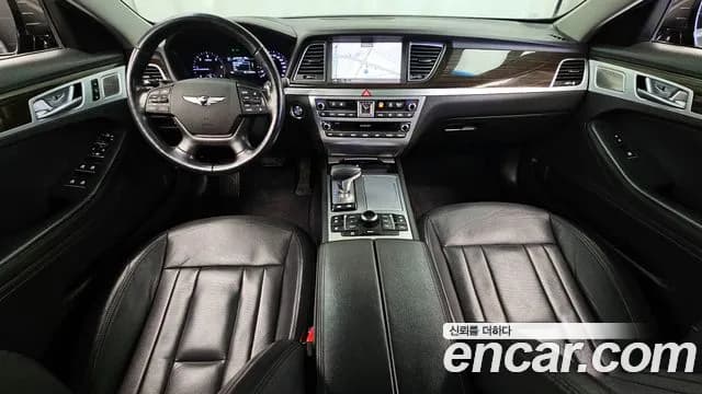 2019 Genesis G80 2.2D AWD Sold VIN KMHGM412DKU311679 – rear exterior 2019 Genesis G80 2.2D AWD Sold VIN KMHGM412DKU311679 – rear exterior