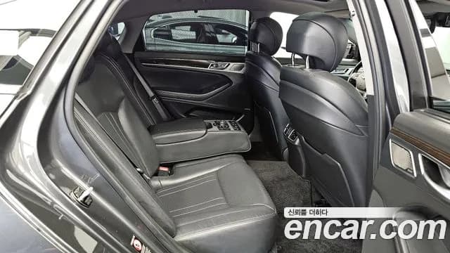 2019 Genesis G80 2.2D AWD Sold VIN KMHGM412DKU311679 – engine bay 2019 Genesis G80 2.2D AWD Sold VIN KMHGM412DKU311679 – engine bay