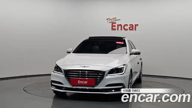 2019 Genesis G80 2.2D AWD Sold VIN KMHGM412DKU314367 – trunk area 2019 Genesis G80 2.2D AWD Sold VIN KMHGM412DKU314367 – trunk area