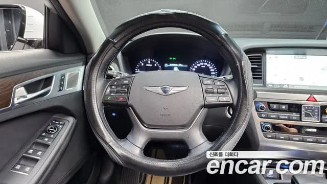 2019 Genesis G80 2.2D AWD Sold VIN KMHGM412DKU316803 – engine bay 2019 Genesis G80 2.2D AWD Sold VIN KMHGM412DKU316803 – engine bay