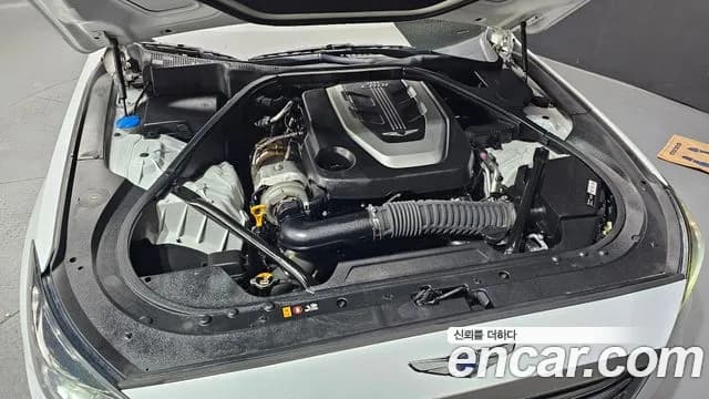2019 Genesis G80 2.2D AWD Sold VIN KMHGM412DKU316803 – trunk area 2019 Genesis G80 2.2D AWD Sold VIN KMHGM412DKU316803 – trunk area