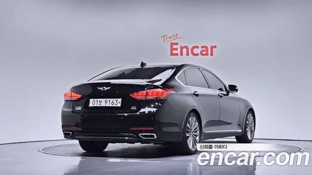 2017 Genesis G80 3.3 GDI Sold VIN KMHGM41DBHU212140 – exterior detail 2017 Genesis G80 3.3 GDI Sold VIN KMHGM41DBHU212140 – exterior detail