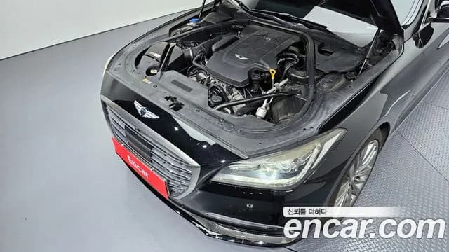 2017 Genesis G80 3.3 GDI Sold VIN KMHGM41DBHU212140 – undercarriage 2017 Genesis G80 3.3 GDI Sold VIN KMHGM41DBHU212140 – undercarriage