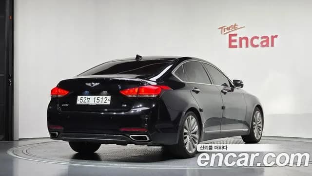 2017 Genesis G80 3.3 GDI Sold VIN KMHGM41DBHU217715 – photo 11 2017 Genesis G80 3.3 GDI Sold VIN KMHGM41DBHU217715 – photo 11