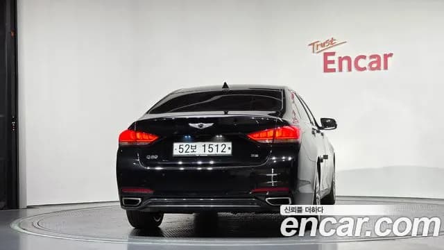 2017 Genesis G80 3.3 GDI Sold VIN KMHGM41DBHU217715 – photo 13 2017 Genesis G80 3.3 GDI Sold VIN KMHGM41DBHU217715 – photo 13