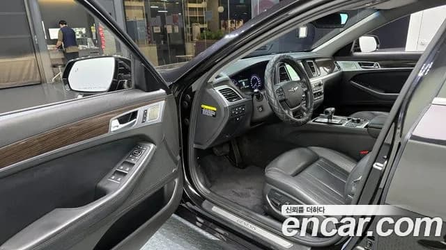2017 Genesis G80 3.3 GDI Sold VIN KMHGM41DBHU236126 – photo 13 2017 Genesis G80 3.3 GDI Sold VIN KMHGM41DBHU236126 – photo 13
