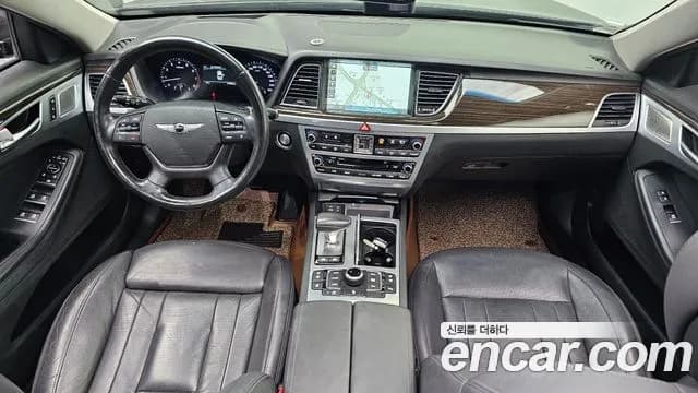 2017 Genesis G80 3.3 GDI Sold VIN KMHGM41DBHU236653 – interior seats 2017 Genesis G80 3.3 GDI Sold VIN KMHGM41DBHU236653 – interior seats