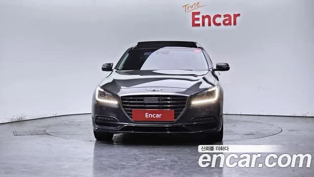 2017 Genesis G80 3.3 GDI Sold VIN KMHGM41DBHU236653 – photo 16 2017 Genesis G80 3.3 GDI Sold VIN KMHGM41DBHU236653 – photo 16