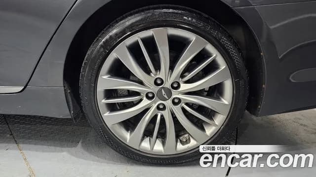 2017 Genesis G80 3.3 GDI Sold VIN KMHGM41DBHU236653 – photo 17 2017 Genesis G80 3.3 GDI Sold VIN KMHGM41DBHU236653 – photo 17