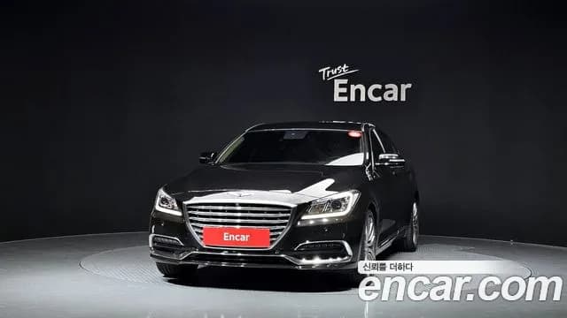 2018 Genesis G80 3.3 GDI Sold VIN KMHGM41DBJU268580 – odometer reading 2018 Genesis G80 3.3 GDI Sold VIN KMHGM41DBJU268580 – odometer reading