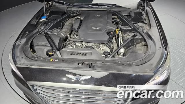 2018 Genesis G80 3.3 GDI Sold VIN KMHGM41DBJU268580 – photo 18 2018 Genesis G80 3.3 GDI Sold VIN KMHGM41DBJU268580 – photo 18