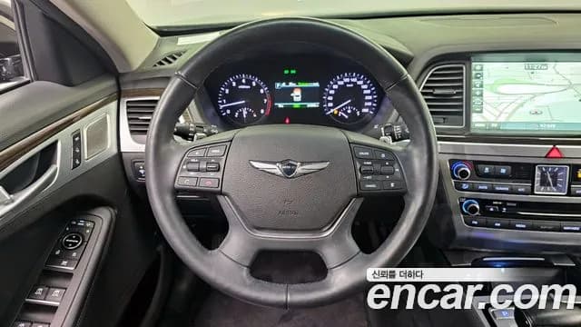 2018 Genesis G80 3.3 GDI Sold VIN KMHGM41DBJU275094 – front exterior 2018 Genesis G80 3.3 GDI Sold VIN KMHGM41DBJU275094 – front exterior