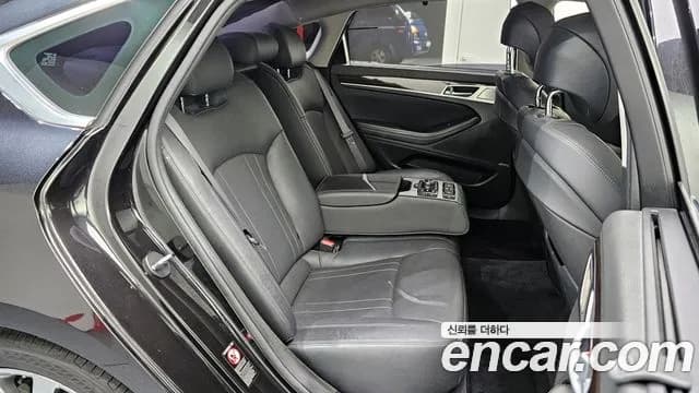 2018 Genesis G80 3.3 GDI Sold VIN KMHGM41DBJU275094 – odometer reading 2018 Genesis G80 3.3 GDI Sold VIN KMHGM41DBJU275094 – odometer reading