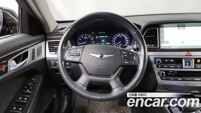 2018 Genesis G80 3.3 GDI Sold VIN KMHGM41DBJU291058 – side profile 2018 Genesis G80 3.3 GDI Sold VIN KMHGM41DBJU291058 – side profile