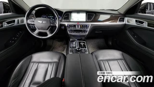 2018 Genesis G80 3.3 GDI Sold VIN KMHGM41DBJU291058 – engine bay 2018 Genesis G80 3.3 GDI Sold VIN KMHGM41DBJU291058 – engine bay