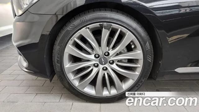 2018 Genesis G80 3.3 GDI Sold VIN KMHGM41DBJU291058 – photo 19 2018 Genesis G80 3.3 GDI Sold VIN KMHGM41DBJU291058 – photo 19
