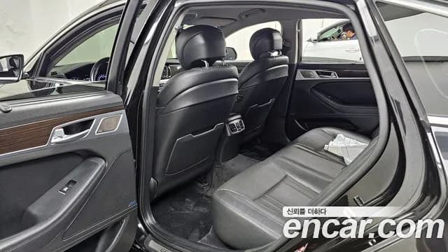 2018 Genesis G80 3.3 GDI Sold VIN KMHGM41DBJU298458 – dashboard 2018 Genesis G80 3.3 GDI Sold VIN KMHGM41DBJU298458 – dashboard