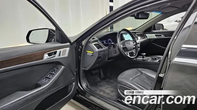 2018 Genesis G80 3.3 GDI Sold VIN KMHGM41DBJU298458 – undercarriage 2018 Genesis G80 3.3 GDI Sold VIN KMHGM41DBJU298458 – undercarriage