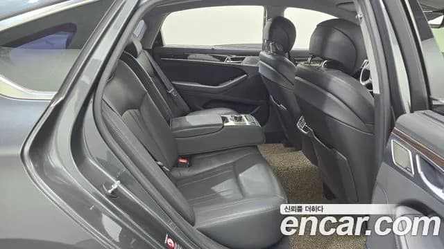 2019 Genesis G80 3.3 GDI Sold VIN KMHGM41DBKU306780 – rear exterior 2019 Genesis G80 3.3 GDI Sold VIN KMHGM41DBKU306780 – rear exterior