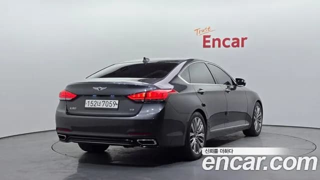 2019 Genesis G80 3.3 GDI Sold VIN KMHGM41DBKU306780 – side profile 2019 Genesis G80 3.3 GDI Sold VIN KMHGM41DBKU306780 – side profile