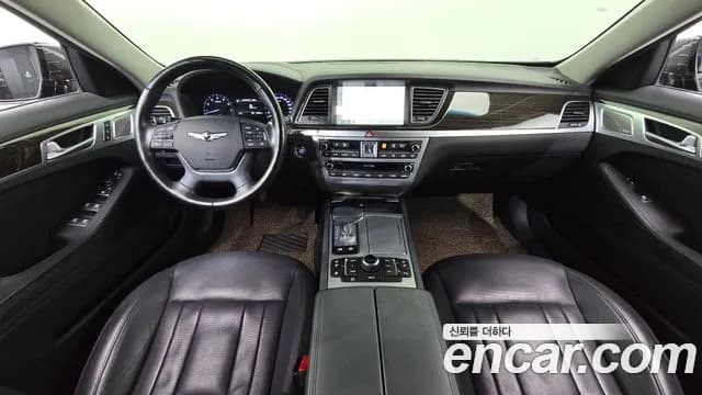2019 Genesis G80 3.3 GDI Sold VIN KMHGM41DBKU306780 – engine bay 2019 Genesis G80 3.3 GDI Sold VIN KMHGM41DBKU306780 – engine bay
