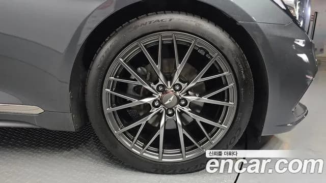 2019 Genesis G80 3.3 GDI Sold VIN KMHGM41DBKU328590 – photo 19 2019 Genesis G80 3.3 GDI Sold VIN KMHGM41DBKU328590 – photo 19
