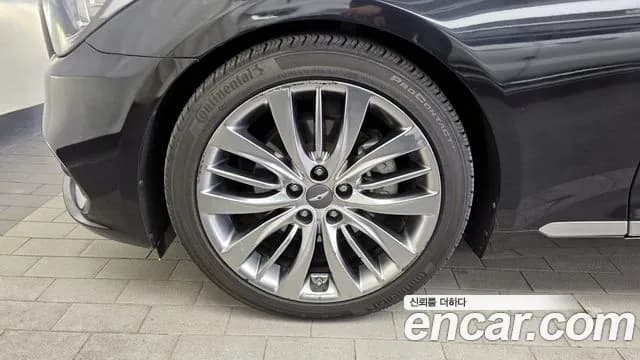 2019 Genesis G80 3.3 GDI Sold VIN KMHGM41DBKU329247 – rear exterior 2019 Genesis G80 3.3 GDI Sold VIN KMHGM41DBKU329247 – rear exterior