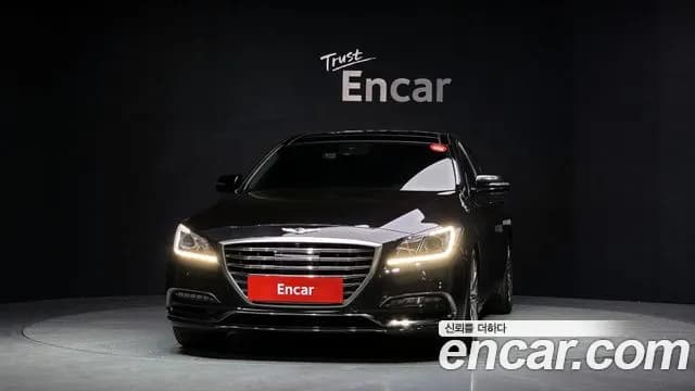 2019 Genesis G80 3.3 GDI Sold VIN KMHGM41DBKU329247 – exterior detail 2019 Genesis G80 3.3 GDI Sold VIN KMHGM41DBKU329247 – exterior detail
