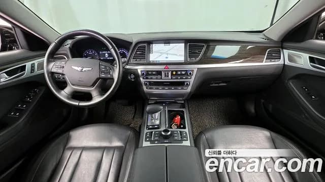 2019 Genesis G80 3.3 GDI Sold VIN KMHGM41DBKU329247 – trunk area 2019 Genesis G80 3.3 GDI Sold VIN KMHGM41DBKU329247 – trunk area