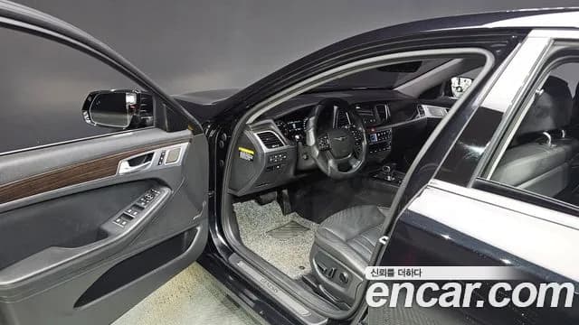 2019 Genesis G80 3.3 GDI Sold VIN KMHGM41DBKU333442 – dashboard 2019 Genesis G80 3.3 GDI Sold VIN KMHGM41DBKU333442 – dashboard