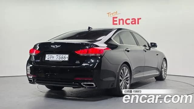 2017 Genesis G80 3.3 GDI AWD Sold VIN KMHGM41DDHU206123 – dashboard 2017 Genesis G80 3.3 GDI AWD Sold VIN KMHGM41DDHU206123 – dashboard