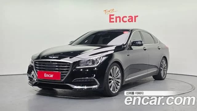 2017 Genesis G80 3.3 GDI AWD Sold VIN KMHGM41DDHU206123 – odometer reading 2017 Genesis G80 3.3 GDI AWD Sold VIN KMHGM41DDHU206123 – odometer reading