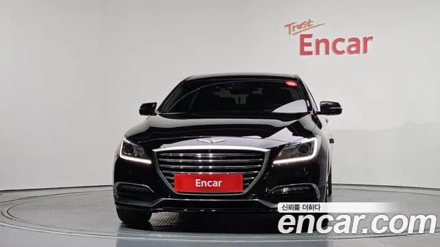2017 Genesis G80 3.3 GDI AWD Sold VIN KMHGM41DDHU208728 – engine bay 2017 Genesis G80 3.3 GDI AWD Sold VIN KMHGM41DDHU208728 – engine bay