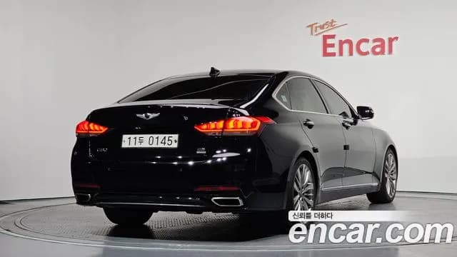 2017 Genesis G80 3.3 GDI AWD Sold VIN KMHGM41DDHU208728 – photo 11 2017 Genesis G80 3.3 GDI AWD Sold VIN KMHGM41DDHU208728 – photo 11
