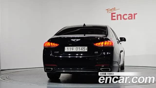 2017 Genesis G80 3.3 GDI AWD Sold VIN KMHGM41DDHU208728 – photo 17 2017 Genesis G80 3.3 GDI AWD Sold VIN KMHGM41DDHU208728 – photo 17