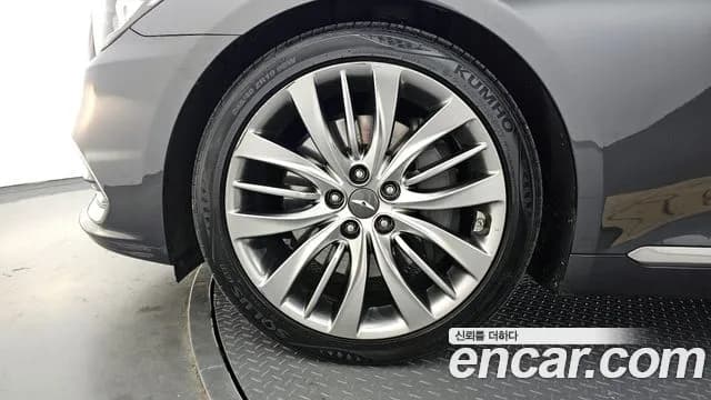 2017 Genesis G80 3.3 GDI AWD Sold VIN KMHGM41DDHU222775 – photo 14 2017 Genesis G80 3.3 GDI AWD Sold VIN KMHGM41DDHU222775 – photo 14